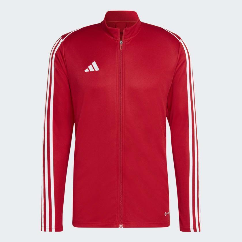 ADIDAS GIACCA TIRO23 LEAGUE  UOMO ROSSO HS3502