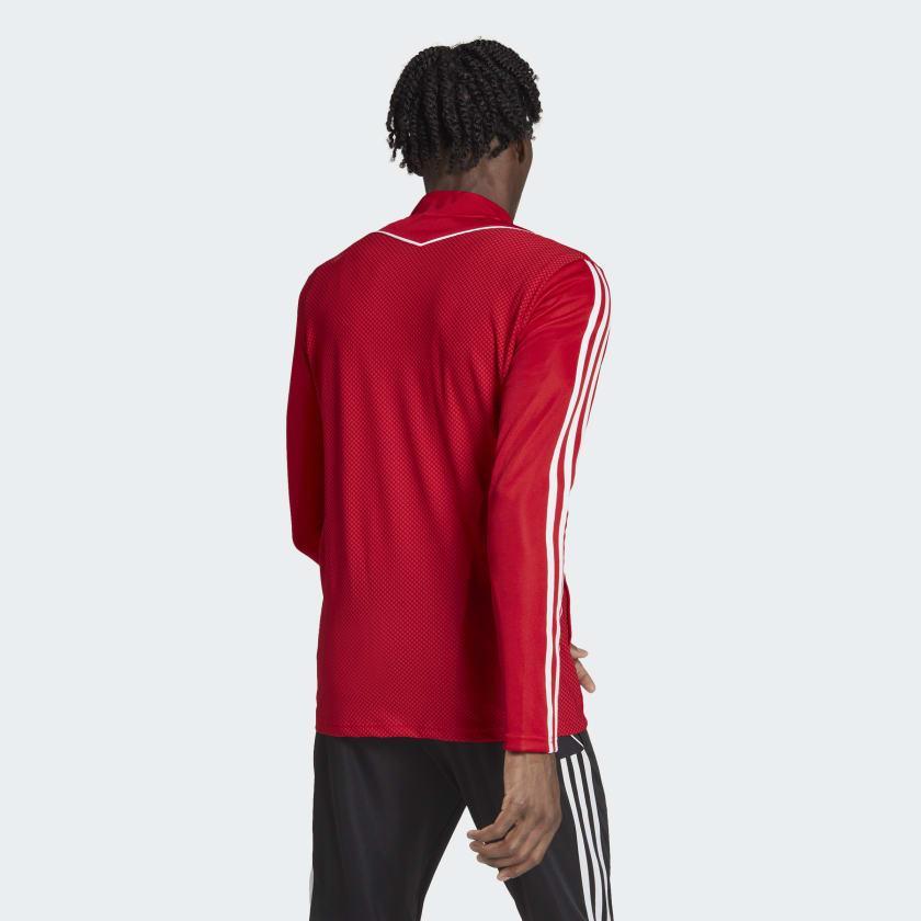 ADIDAS GIACCA TIRO23 LEAGUE  UOMO ROSSO HS3502