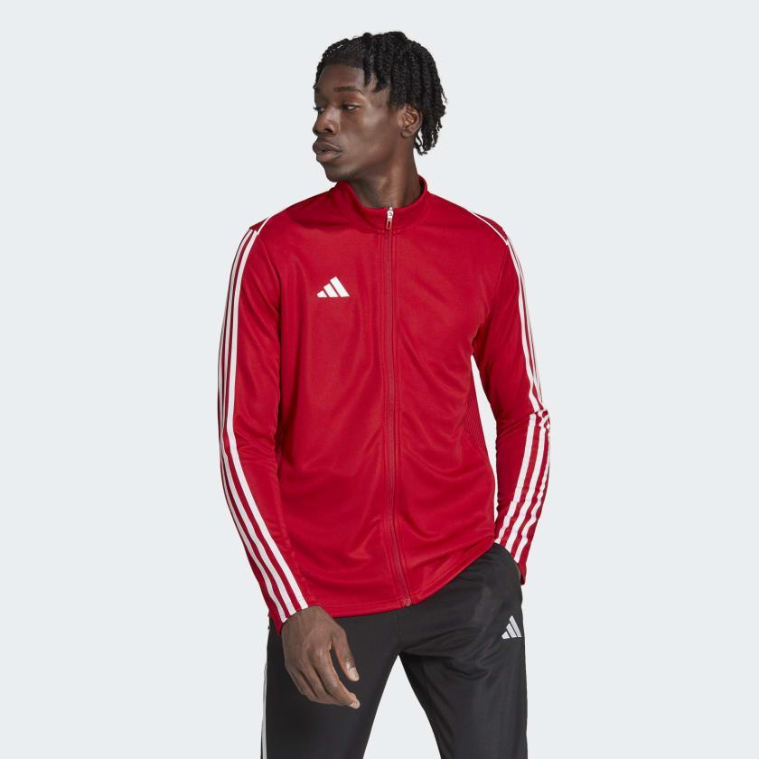 ADIDAS GIACCA TIRO23 LEAGUE  UOMO ROSSO HS3502