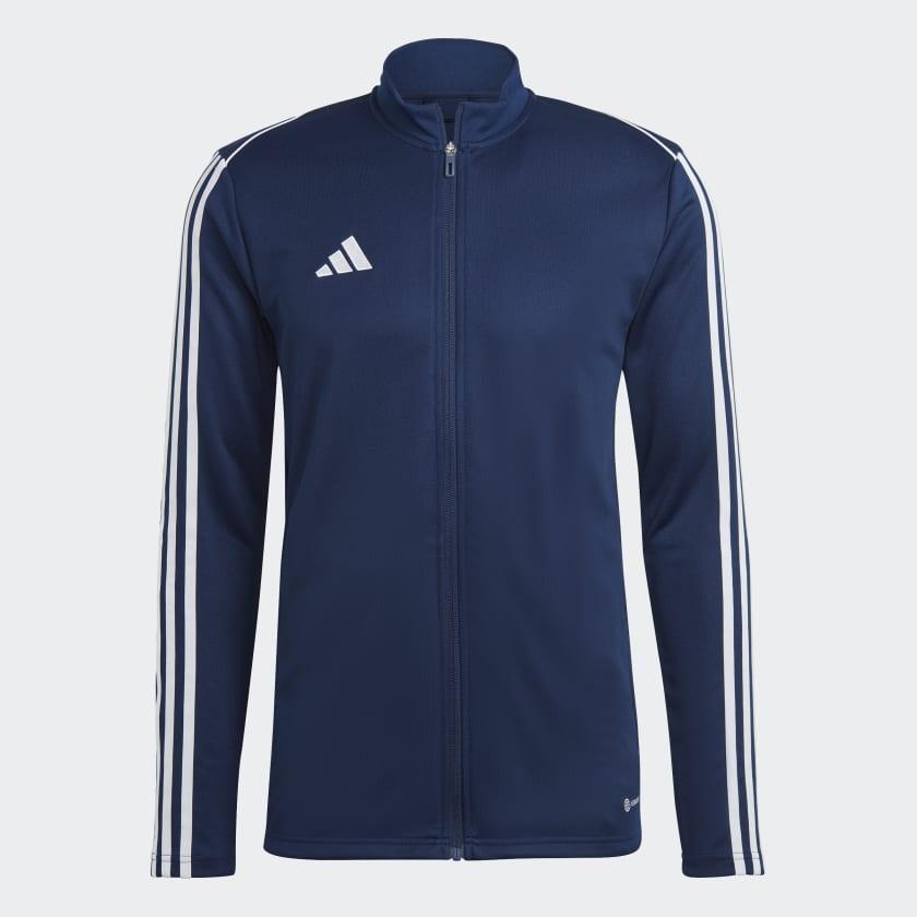 ADIDAS GIACCA TIRO23 LEAGUE UOMO BLU SCURO HS3503