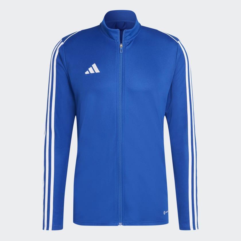 ADIDAS GIACCA TIRO23 LEAGUE  UOMO BLU ROYAL HS3505