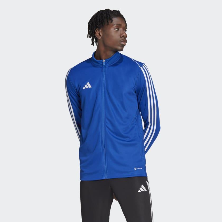 ADIDAS GIACCA TIRO23 LEAGUE  UOMO BLU ROYAL HS3505