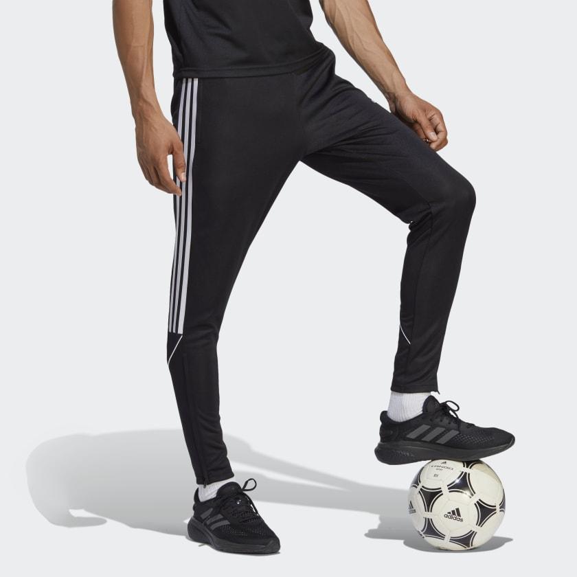 ADIDAS PANTALONI TIRO 23 LEAGUE UOMO NERO HS7232