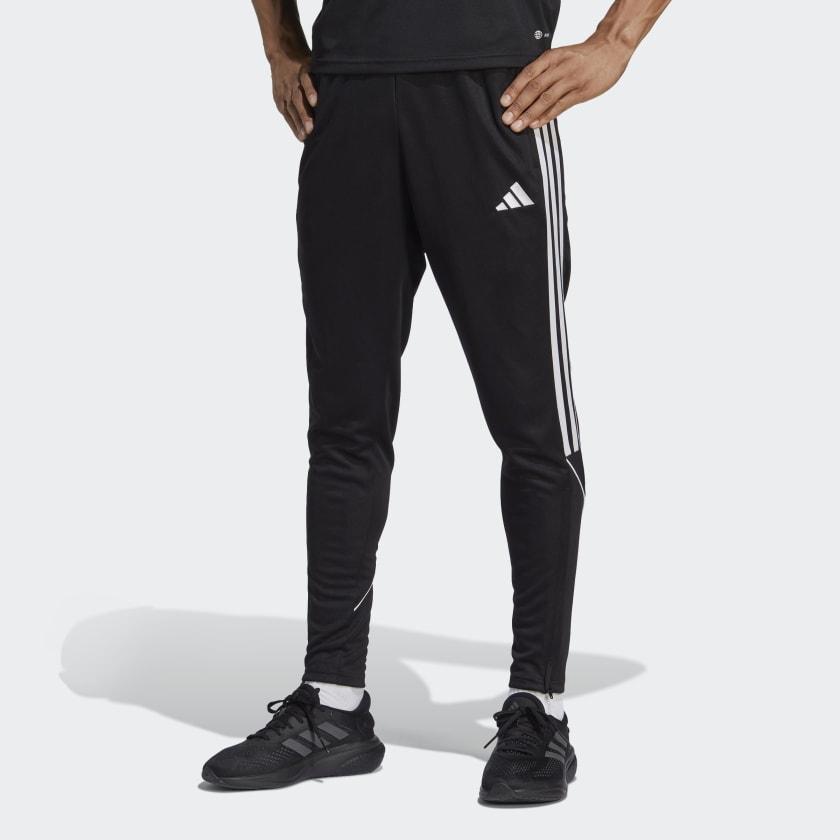 ADIDAS PANTALONI TIRO 23 LEAGUE UOMO NERO HS7232