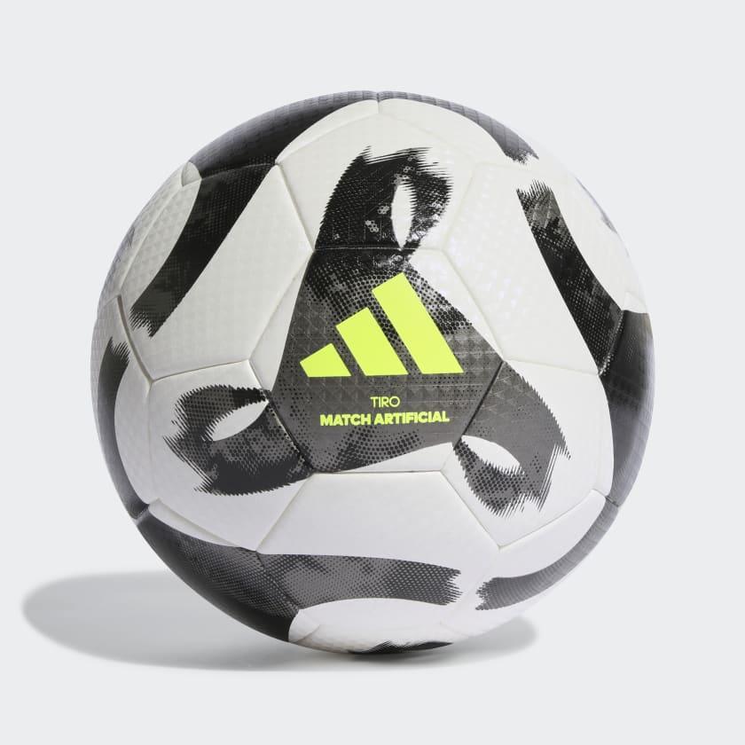 ADIDAS PALLONE TIRO LEAGUE BIANCO NERO HT2423