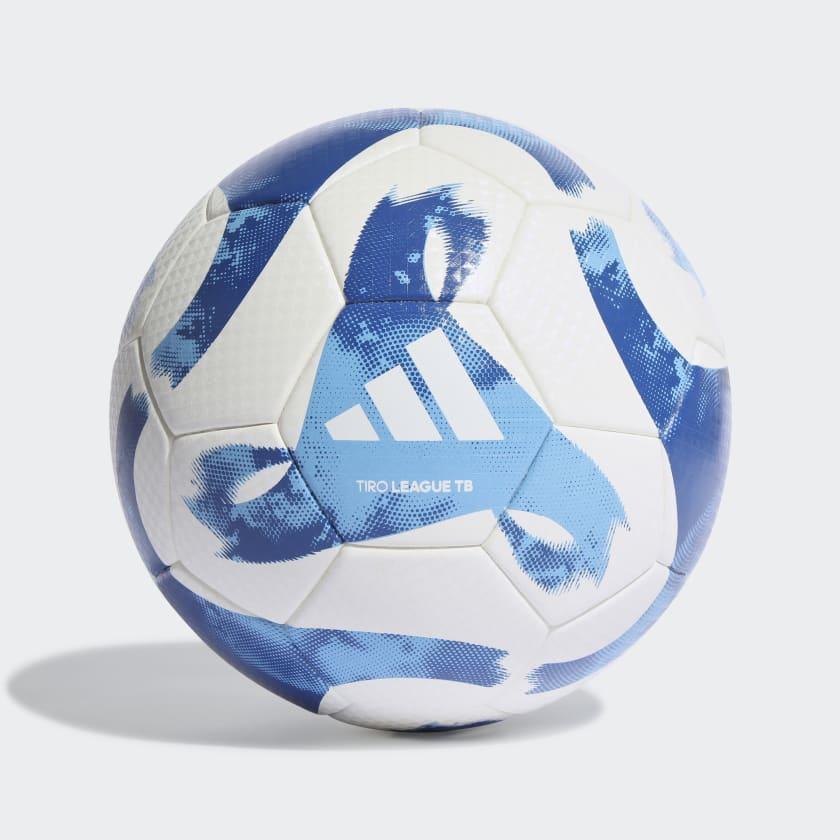 ADIDAS PALLONE TIRO LEAGUE THERMALLY BONDED BLU HT2429