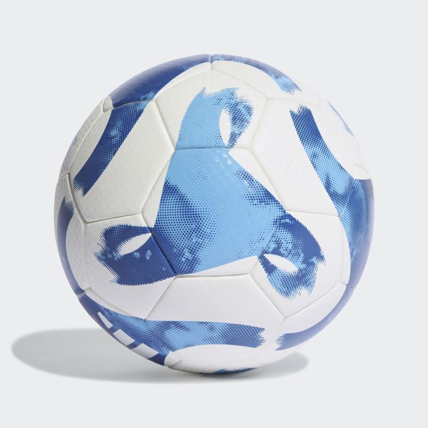 ADIDAS PALLONE TIRO LEAGUE THERMALLY BONDED BLU HT2429