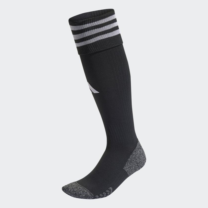 ADIDAS SOCKI 23 CALZETTONI  CALCIO UOMO NERO HT5027