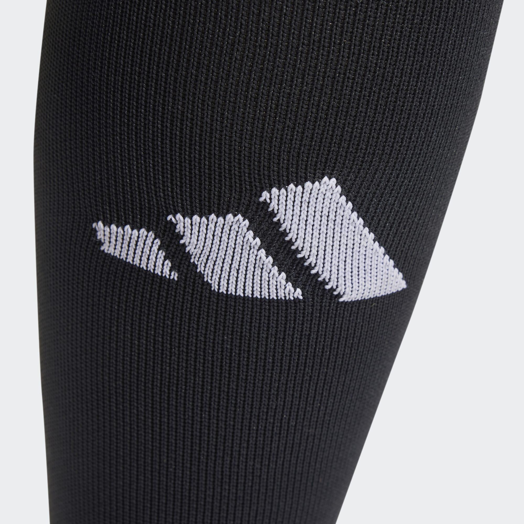 ADIDAS SOCKI 23 CALZETTONI  CALCIO UOMO NERO HT5027