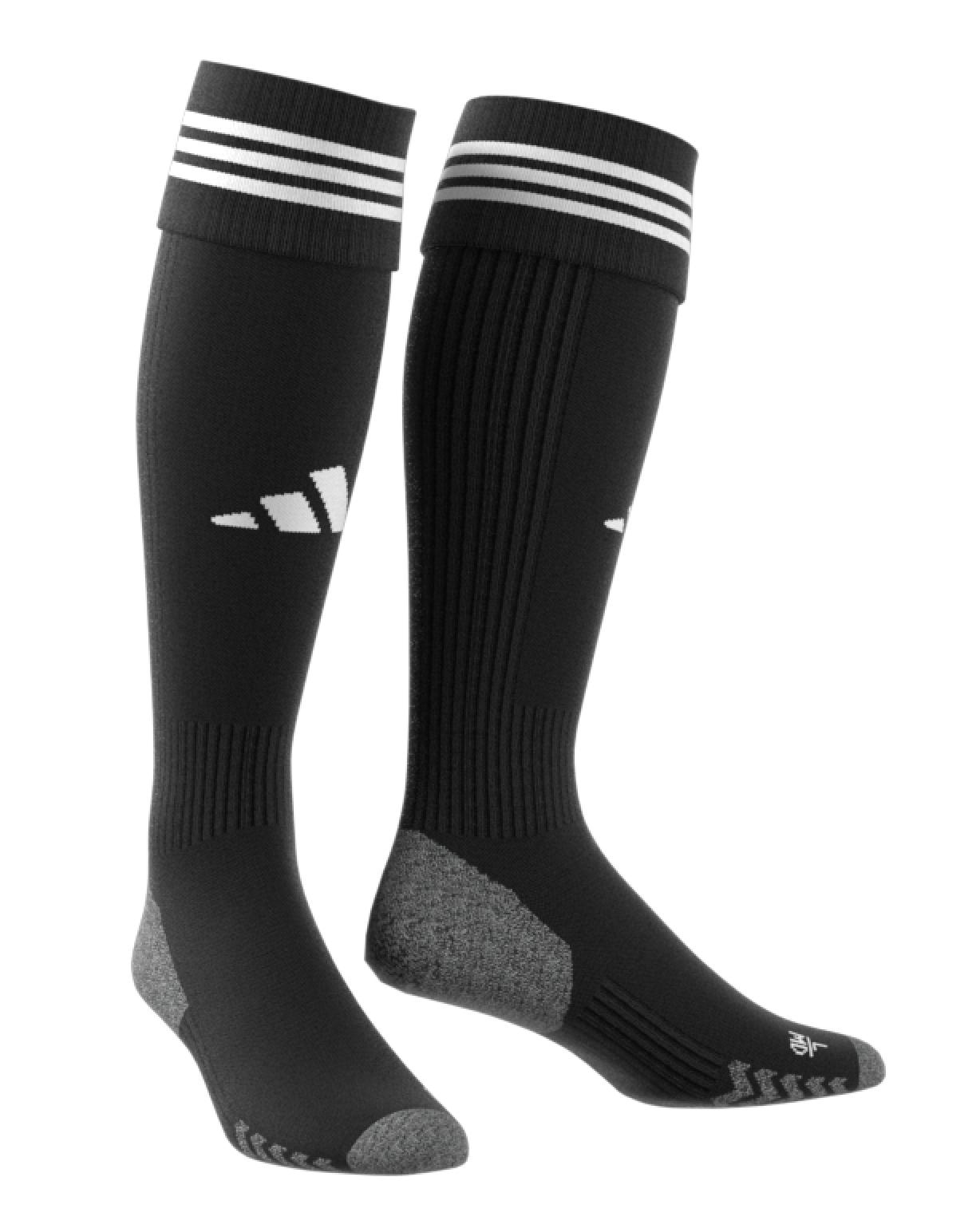 ADIDAS SOCKI 23 CALZETTONI  CALCIO UOMO NERO HT5027