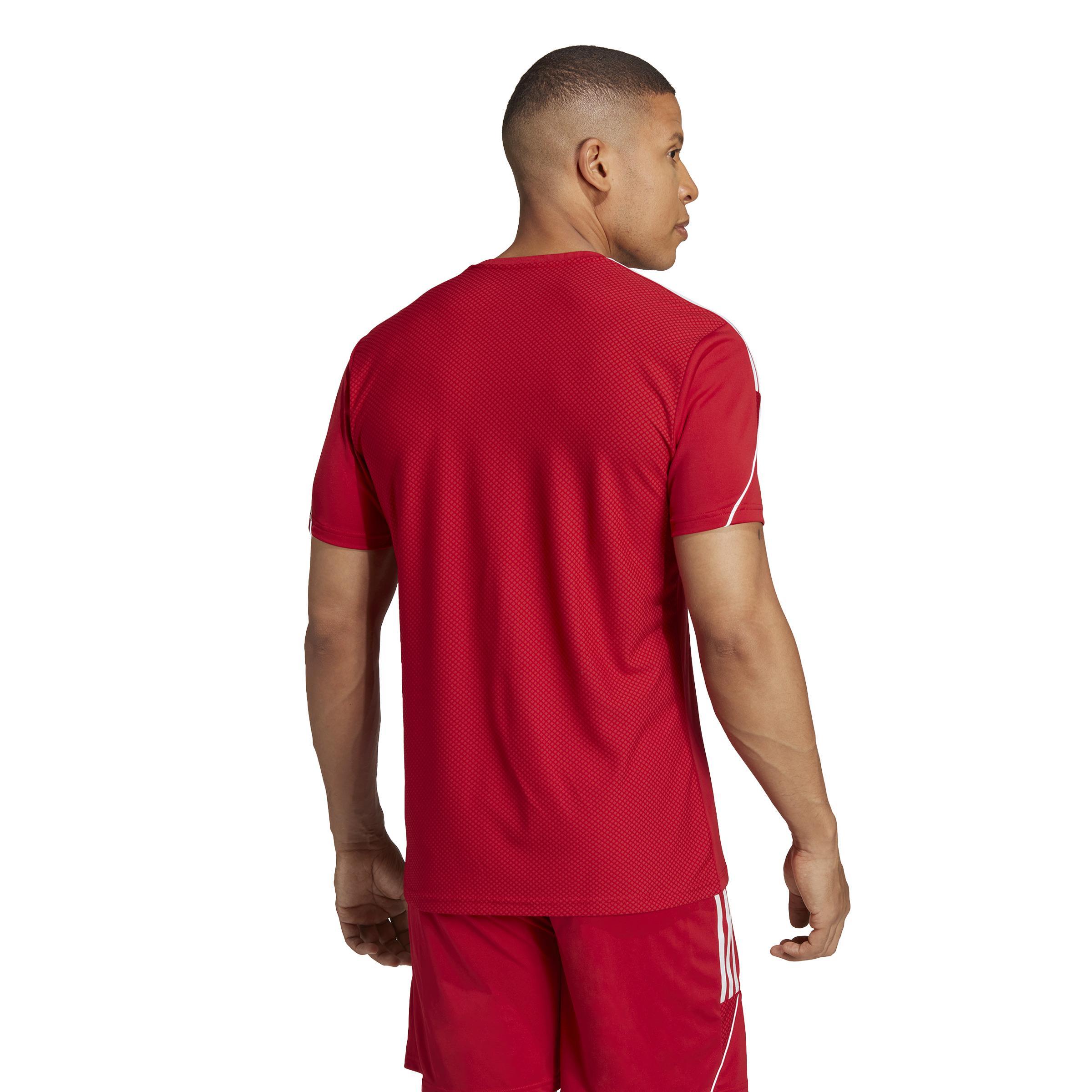 ADIDAS TIRO 23 LEAGUE MAGLIA ALLENAMENTO UOMO ROSSO HT6128