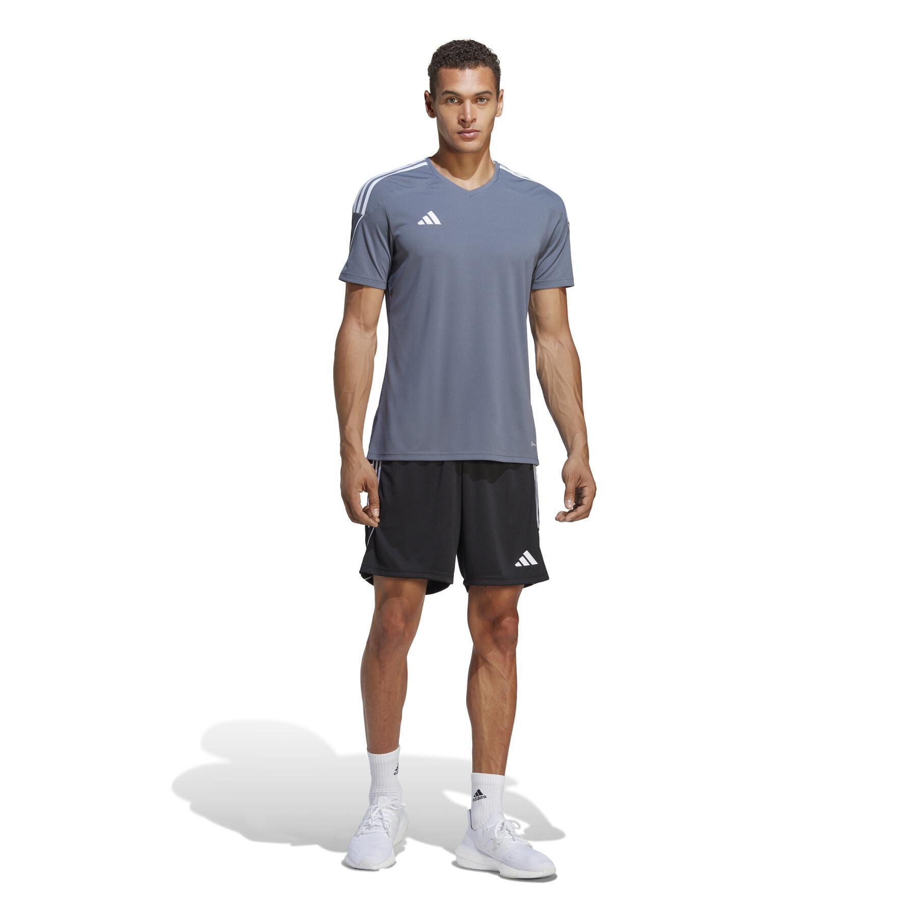 ADIDAS TIRO 23 PANTALONCINI CALCIO UOMO NERO HT6129