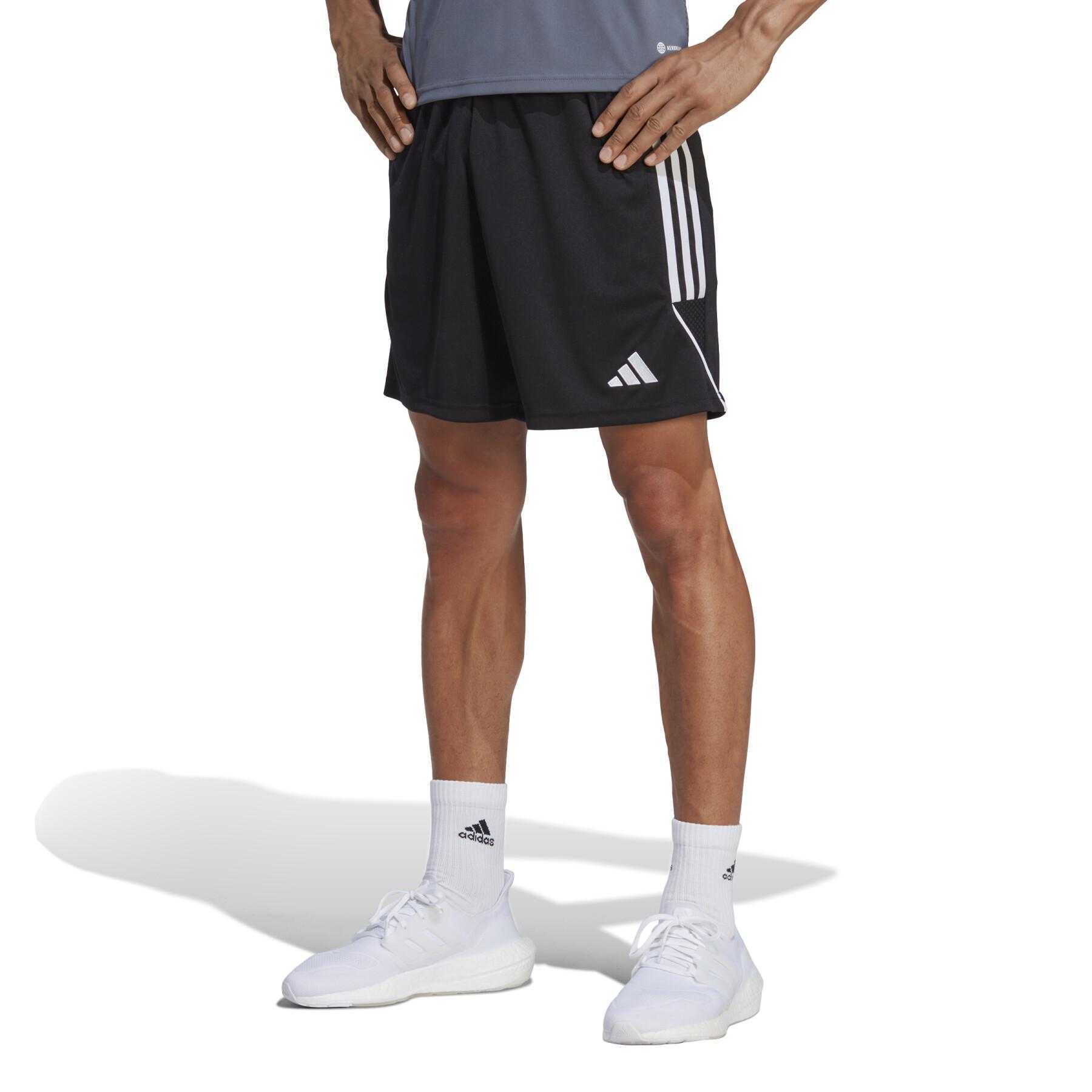 ADIDAS TIRO 23 PANTALONCINI CALCIO UOMO NERO HT6129