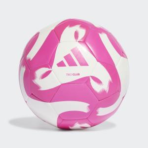 Tiro clb pallone rosa bianco