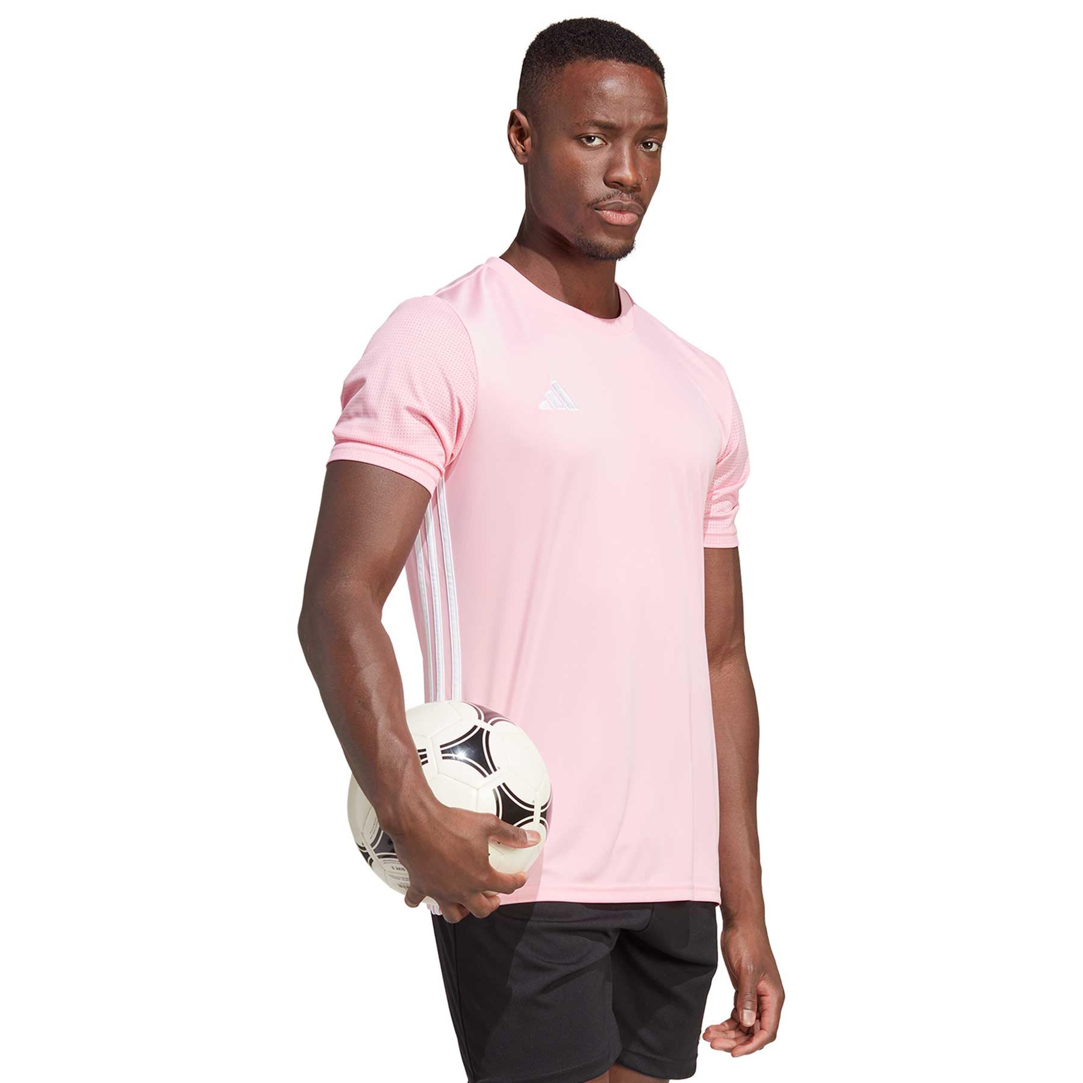 ADIDAS TABELA 23 MAGLIA CALCIO UOMO ROSA IA9144