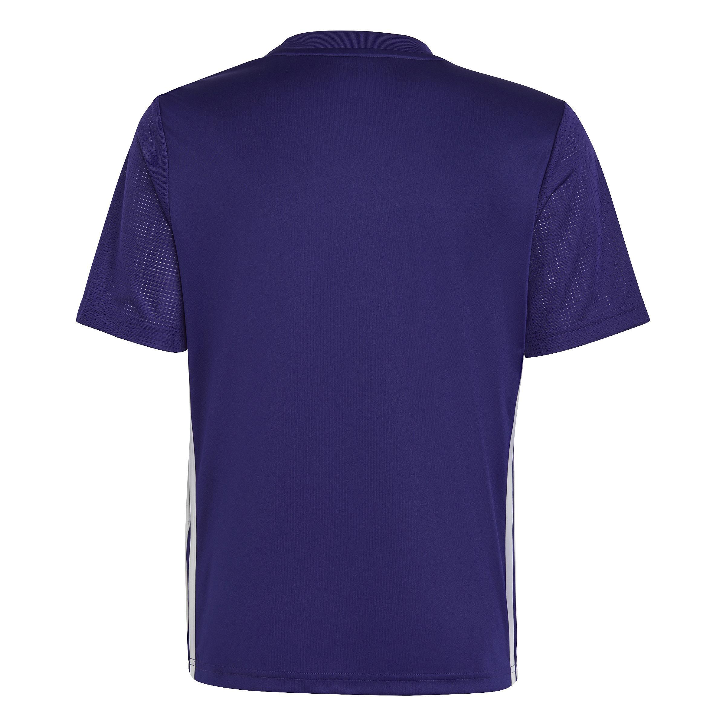 ADIDAS TABELA 23  MAGLIA BAMBINO VIOLA IB4935