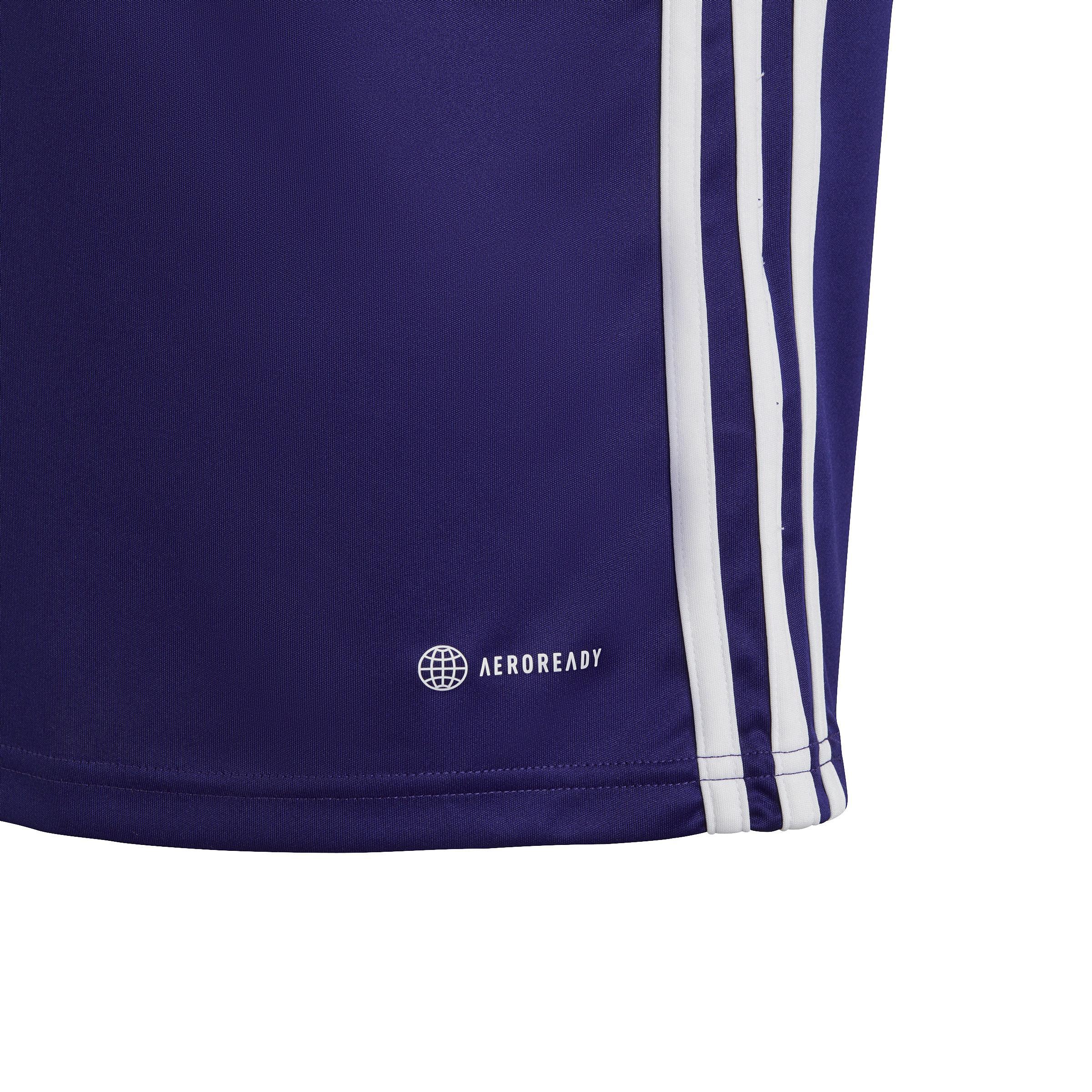 ADIDAS TABELA 23  MAGLIA BAMBINO VIOLA IB4935