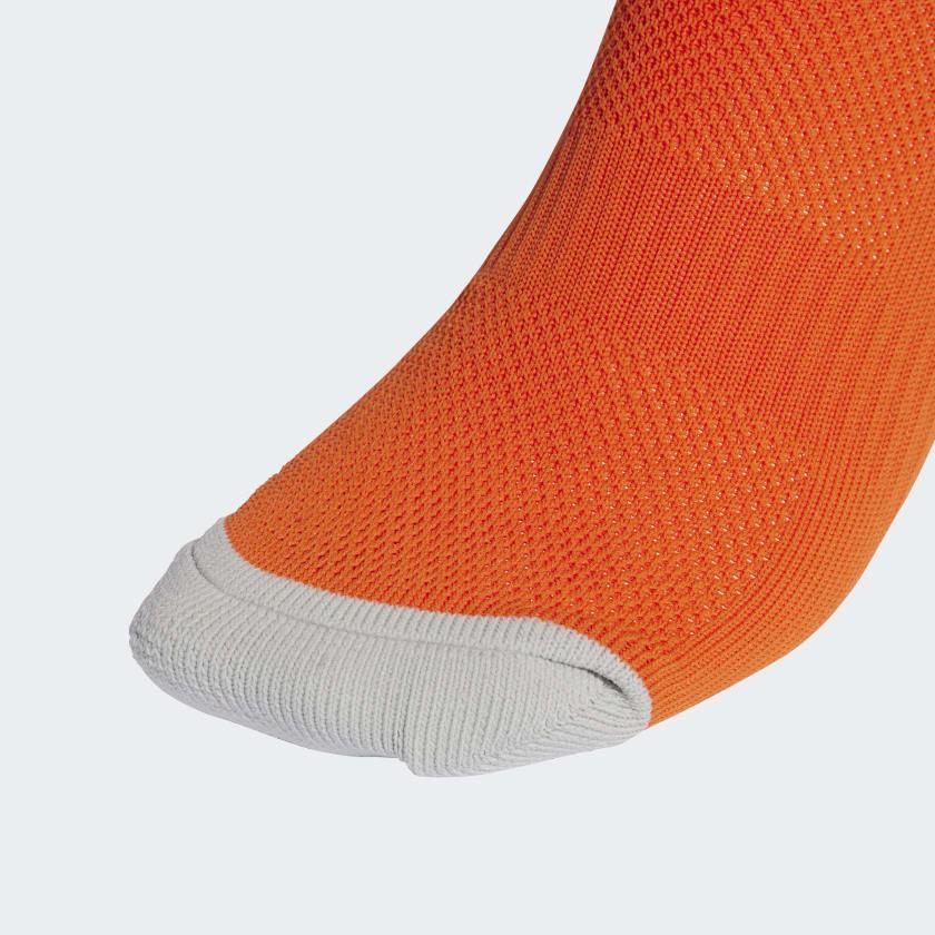 ADIDAS CALZETTONI CALCIO MILANO 23 SOCK ARANCIONE IB7821