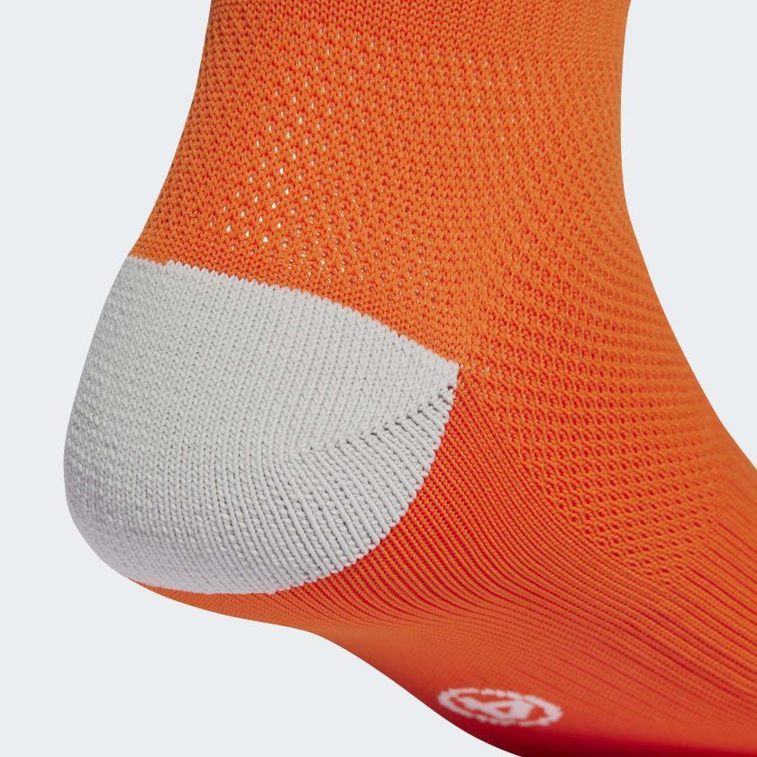 adidas adidas calzettoni milano 23 sock arancione