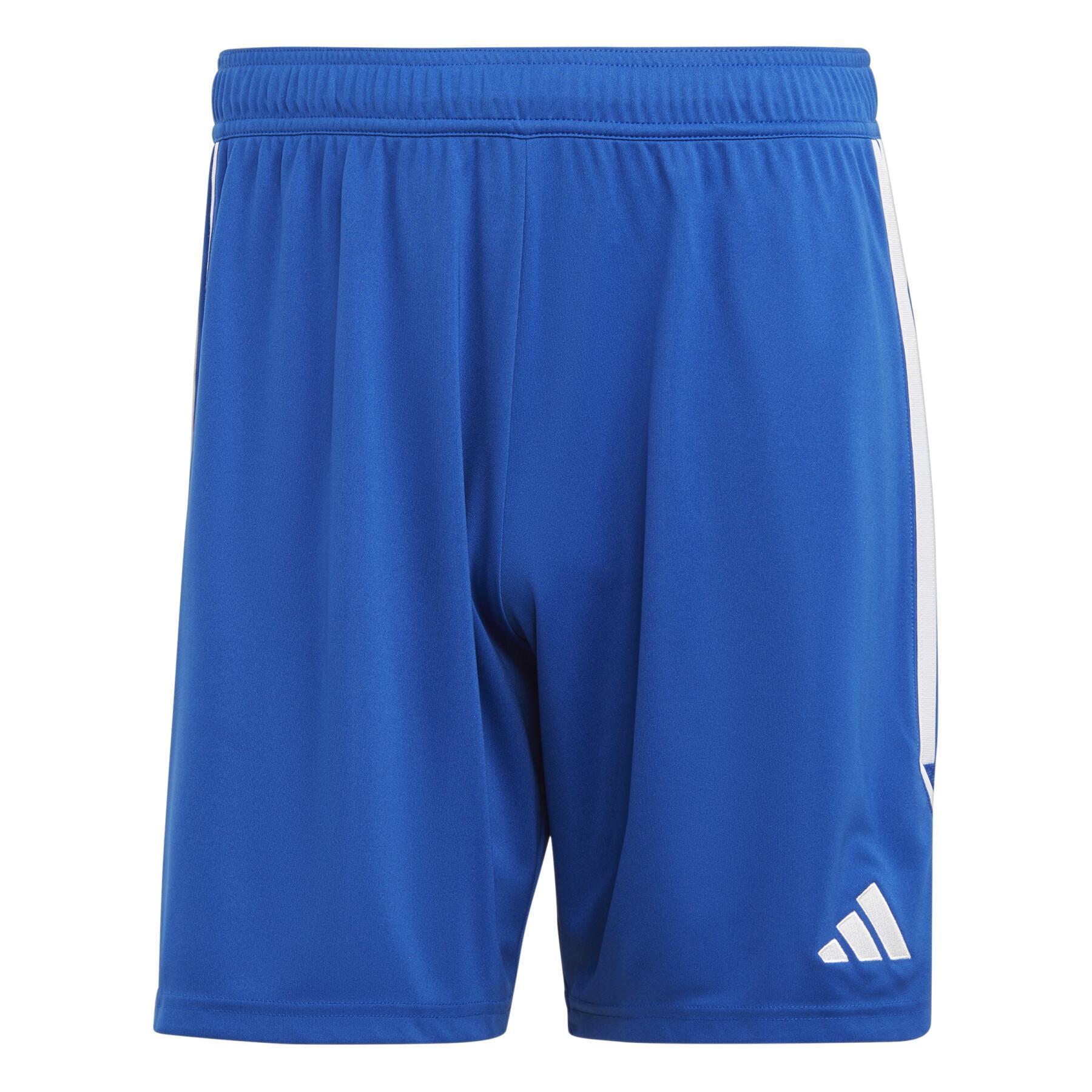 ADIDAS TIRO 23 PANTALONCINI CALCIO UOMO BLU ROYAL IB8084