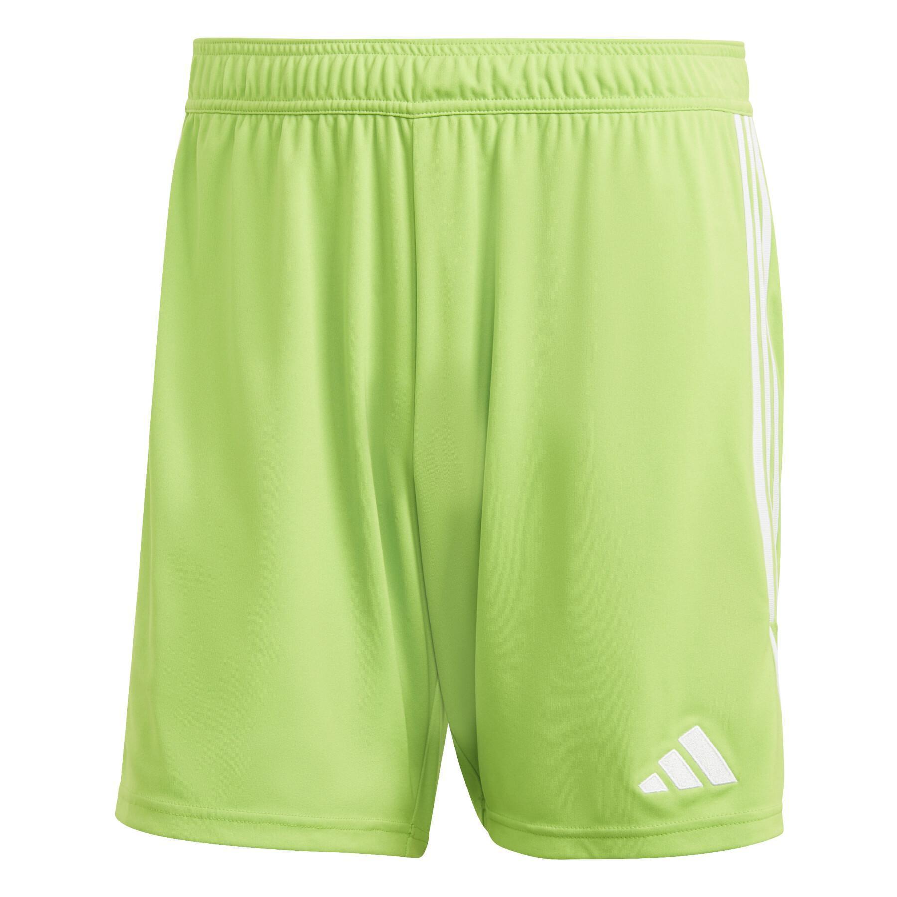 ADIDAS TIRO 23 PANTALONCINI CALCIO UOMO GIALLO FLUO IB8088