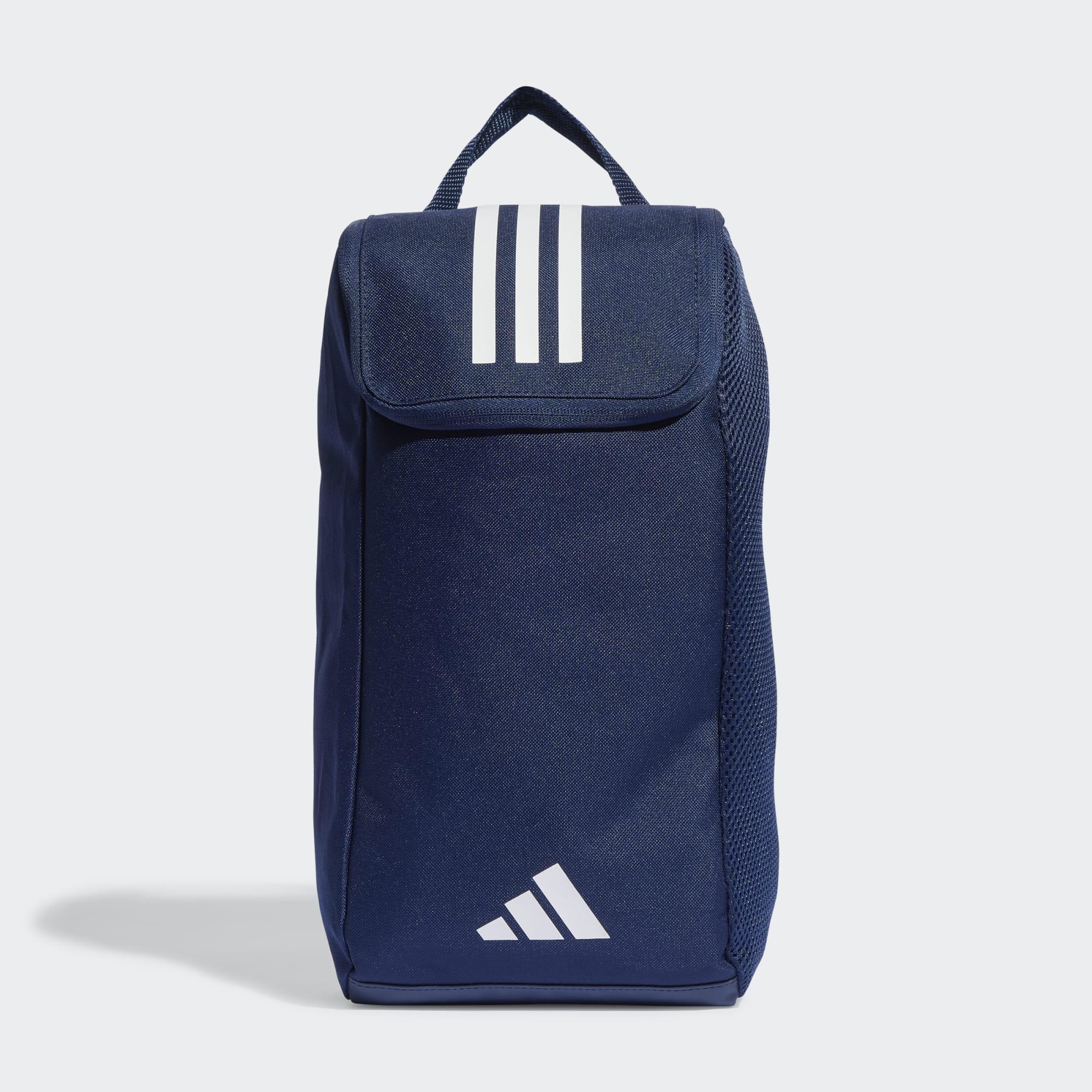 ADIDAS TIRO LEAGUE BORSA PER SCARPE DA CALCIO  BLU SCURO IB8647