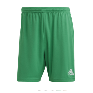 Pantaloncino entrada 22 short verde