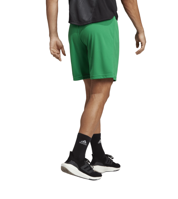 ADIDAS PANTALONCINO ENTRADA 22 SHORT VERDE IC7405