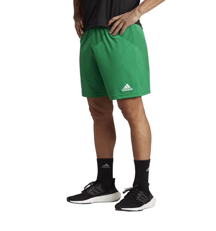 ADIDAS PANTALONCINO ENTRADA 22 SHORT VERDE IC7405