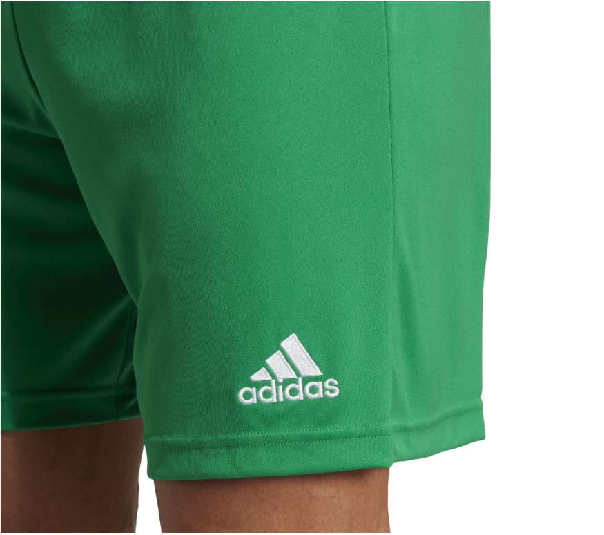 ADIDAS PANTALONCINO ENTRADA 22 SHORT VERDE IC7405