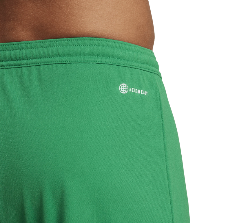 ADIDAS PANTALONCINO ENTRADA 22 SHORT VERDE IC7405