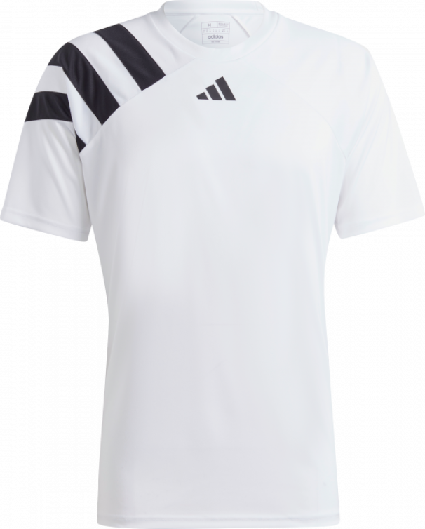 ADIDAS FORTORE 23 MAGLIA UOMO BIANCO BIANCO IK5745