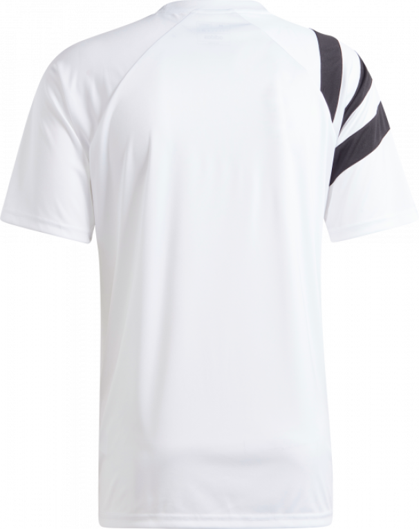 ADIDAS FORTORE 23 MAGLIA UOMO BIANCO BIANCO IK5745