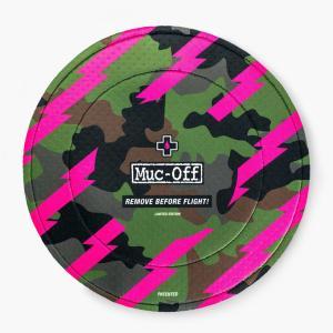 Beltrami  accessorio disc brake cover coppia camo