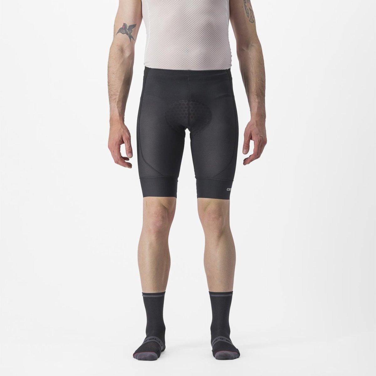 castelli castelli trail liner - black