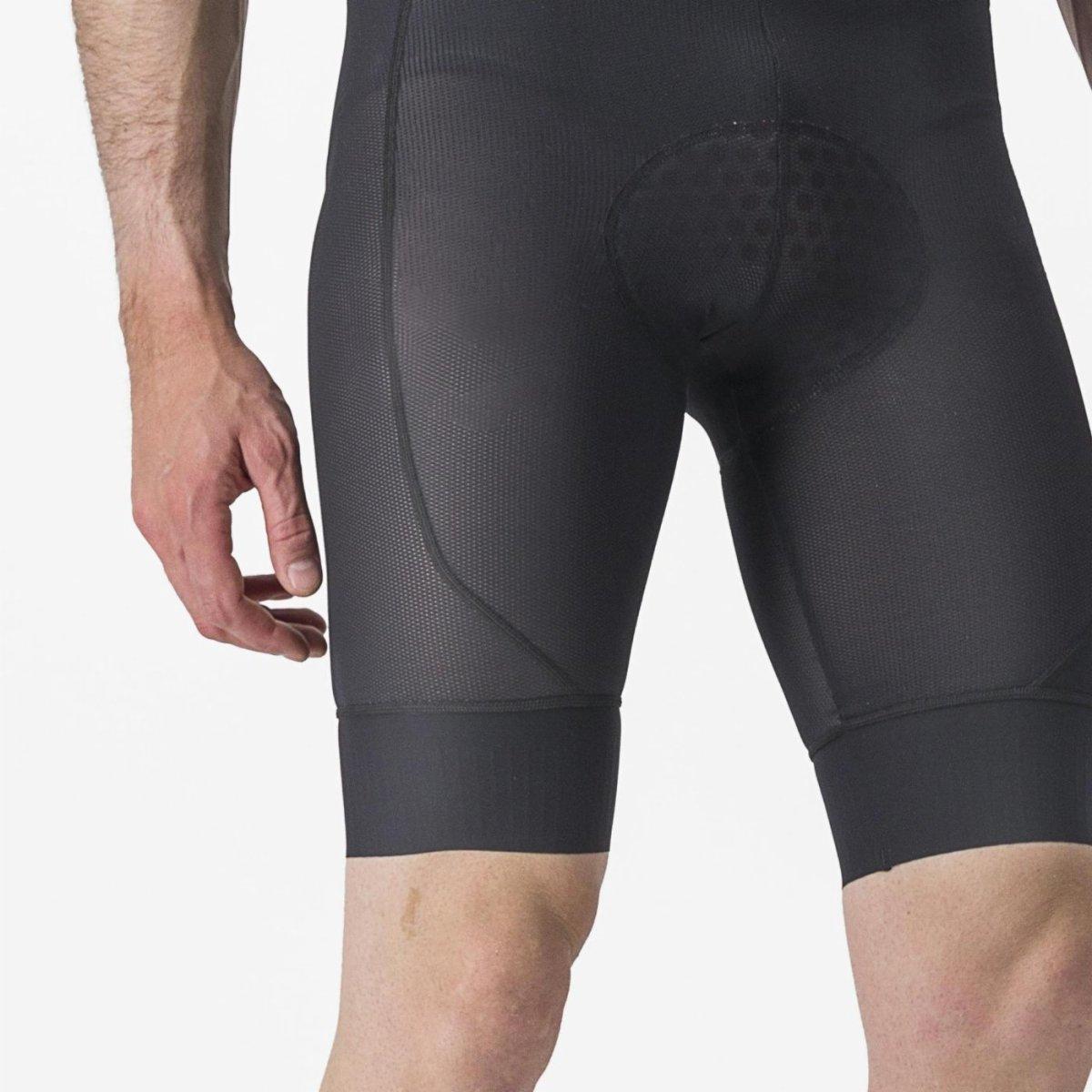 castelli castelli trail liner - black