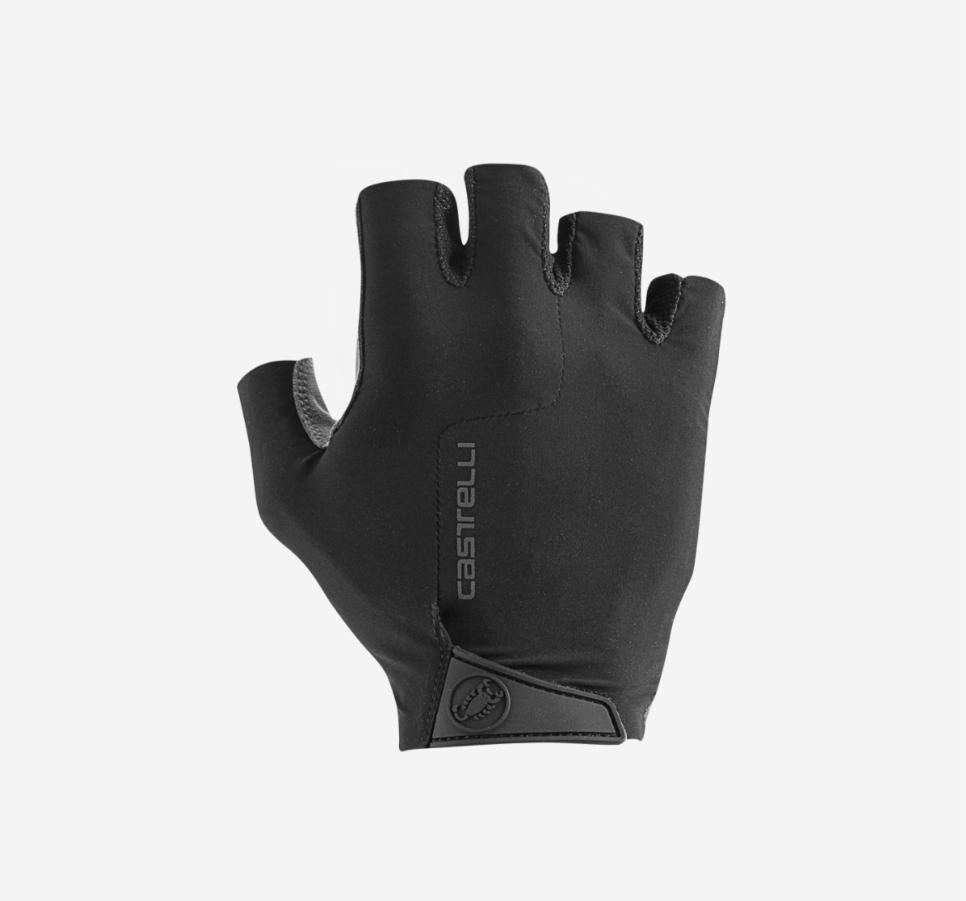 castelli castelli guanto premio glove - black