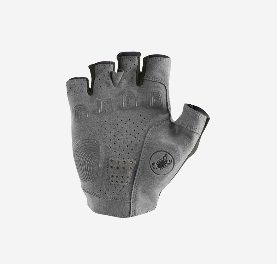 castelli castelli guanto premio glove - black