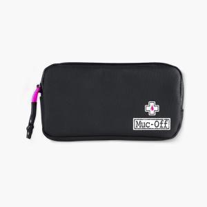 Muc off softgoods borsa porta oggetti essential kit nero