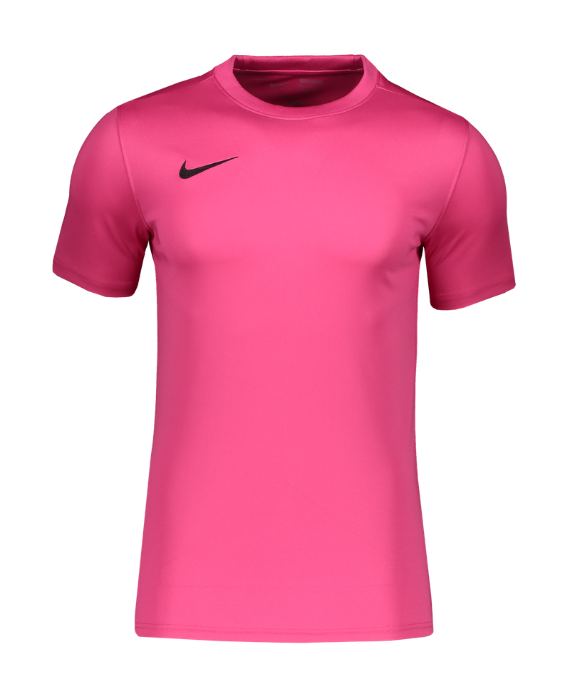 NIKE MAGLIA PARK 7 UOMO ROSA NERO BV6708-616