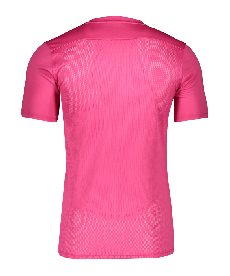 NIKE MAGLIA PARK 7 UOMO ROSA NERO BV6708-616