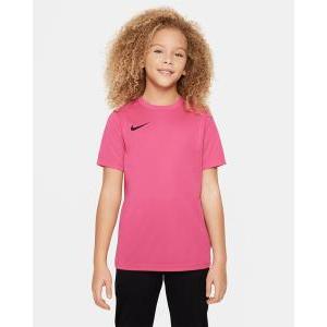 Maglia park 7 bambino rosa nero