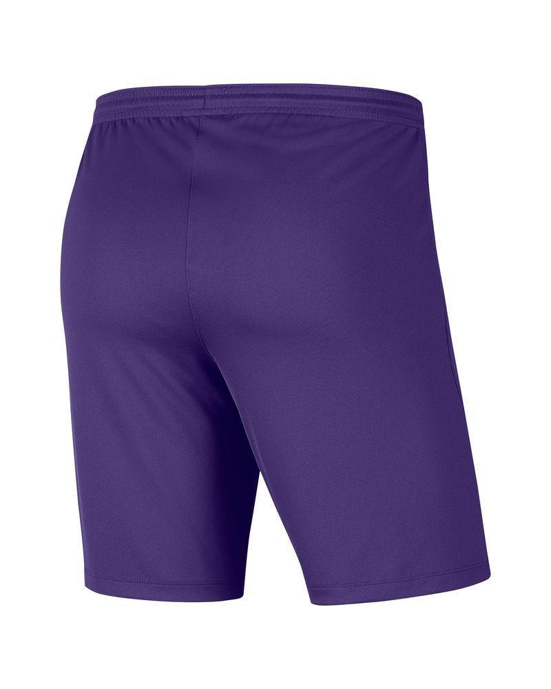 NIKE PANTALONCINO PARK 3 VIOLA UOMO BV6855-547