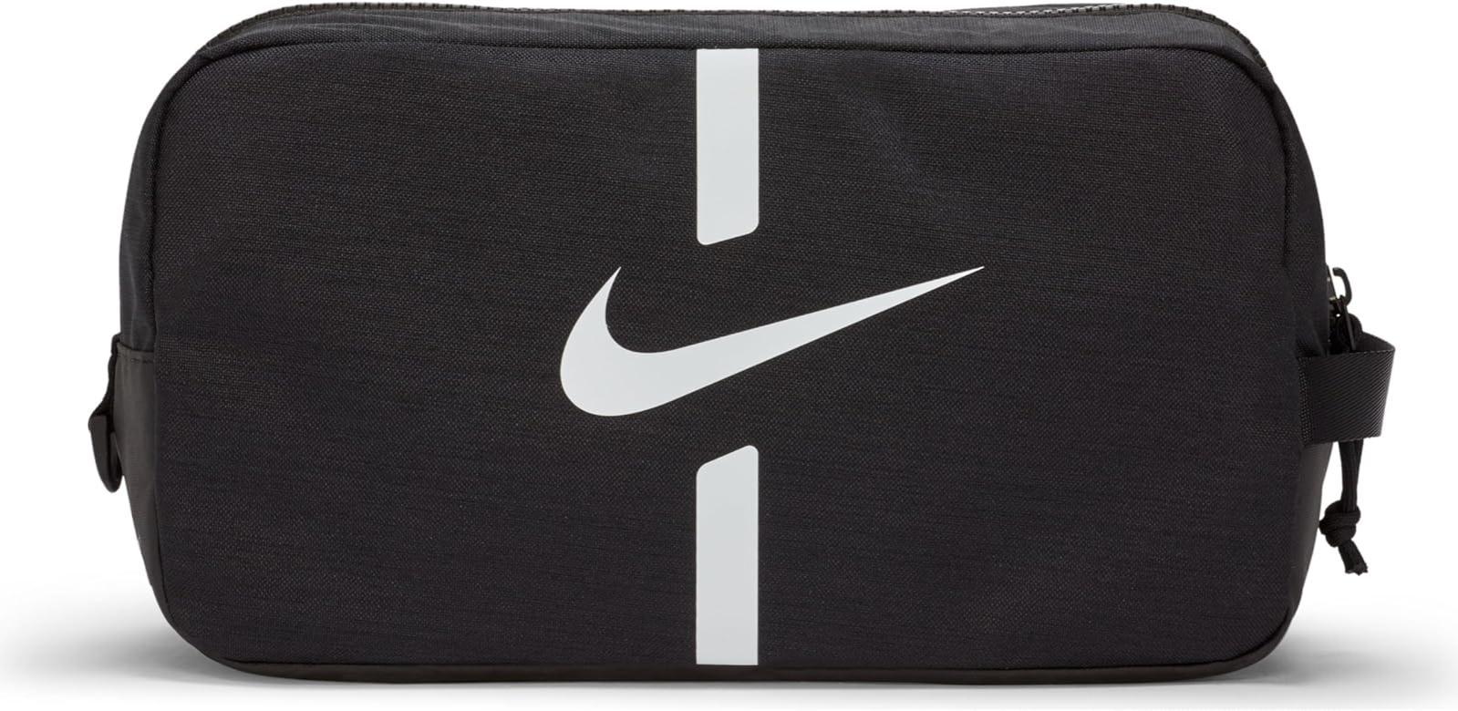 NIKE SOCCER  BAG UNISEX BIANCO NERO DC2648-010