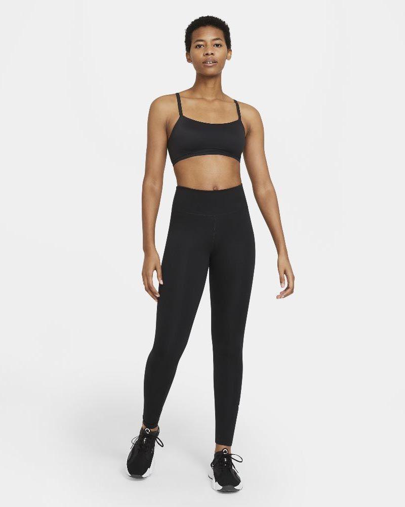 NIKE LEGGINGS ONE NERO  DONNA DD0252-010