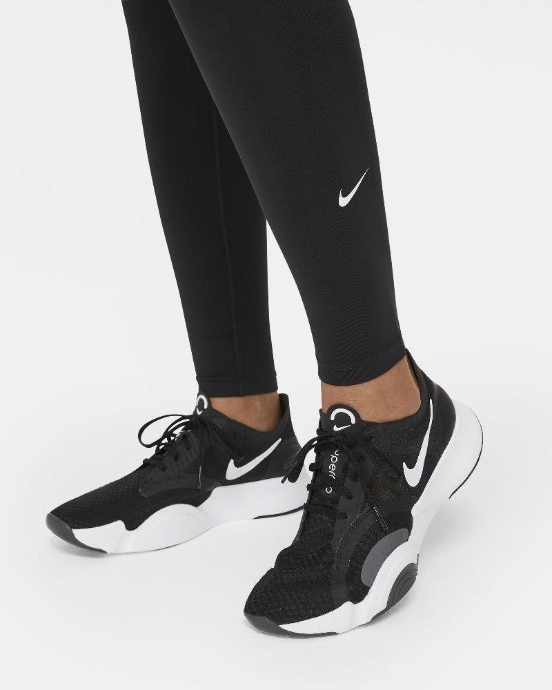 NIKE LEGGINGS ONE NERO  DONNA DD0252-010