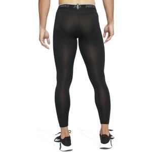 Calzamaglia dri-fit uomo nero