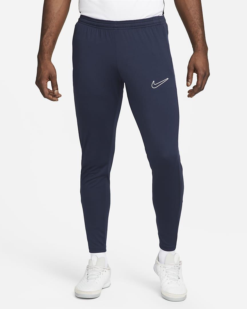 NIKE  PANTALONE ALLENAMENTO DRI-FIT ACADEMY 23 BLU UOMO DR1666-451