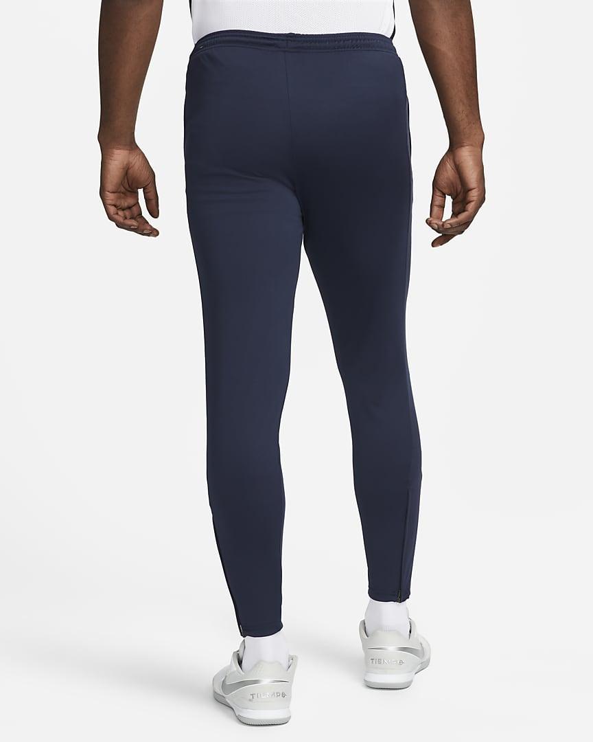 NIKE  PANTALONE ALLENAMENTO DRI-FIT ACADEMY 23 BLU UOMO DR1666-451