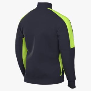 Giacca academy 23 uomo blu giallo fluo